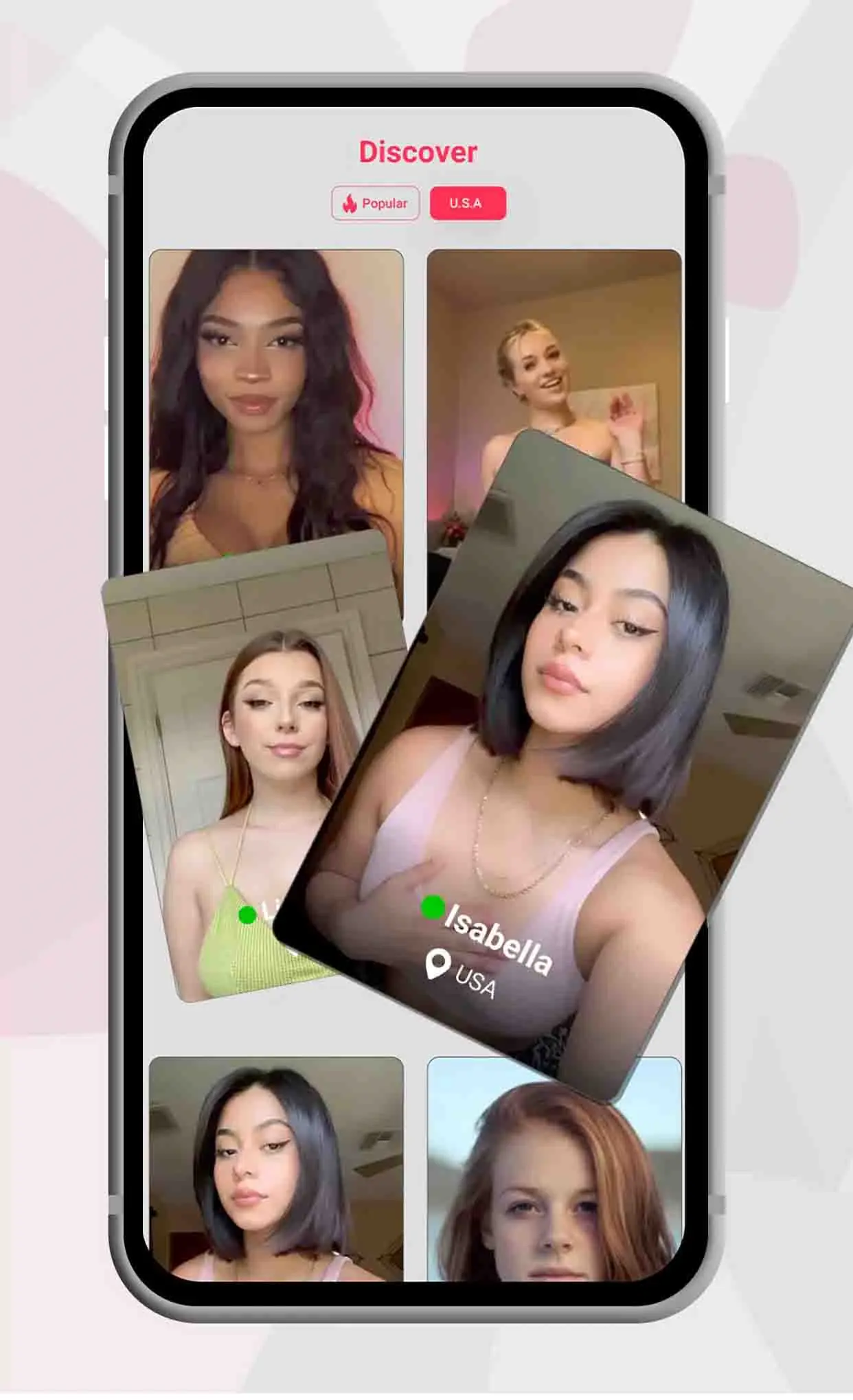 Live Connections
